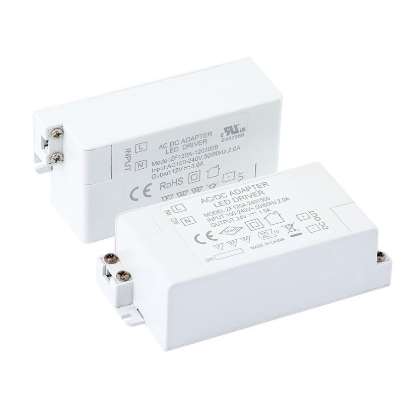 36W led驅動電源UL/CE認證12V3A/24V1.5A